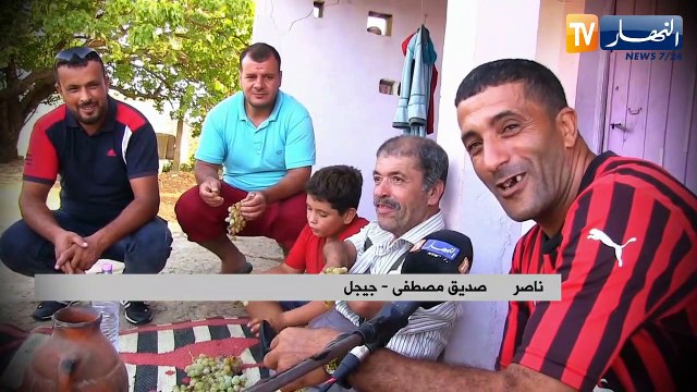جيجل: مصطفى.. نموذج للصبر والتحدي رغم الإعاقة