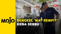 Polis Pulau Pinang serbu 21 bengkel ubah suai motosikal