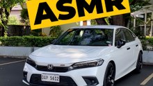 2022 Honda Civic RS ASMR | Top Gear Philippines