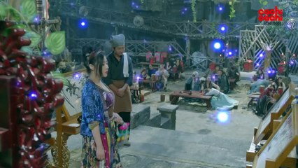 ភាគទី០១- វាសនាកញ្ជ្រោងទេពទាំង៣, The Screen Foxes, 屏風狐 - episode 01 Speak khmer, 60PLAY