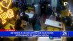 Chorrillos: capturan a delincuentes que asaltaron restaurante de comida rápida