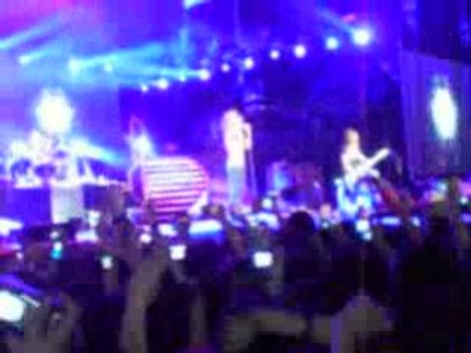 Tokio Hotel le 9 mars à Bercy - Heilig