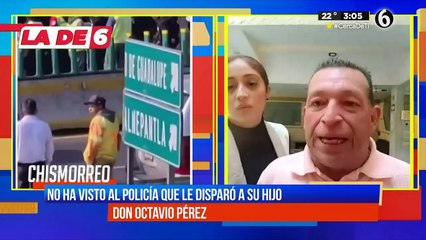 Detienen a policía por presunto homicidio de Octavio Ocaña