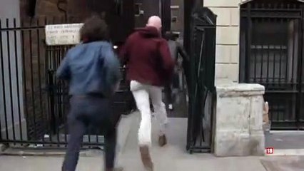 Un justicier dans la ville Bande-annonce (ES)