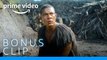 Arondir vs. Warg Scene | The Lord of the Rings: The Rings of Power Clip - Prime Video