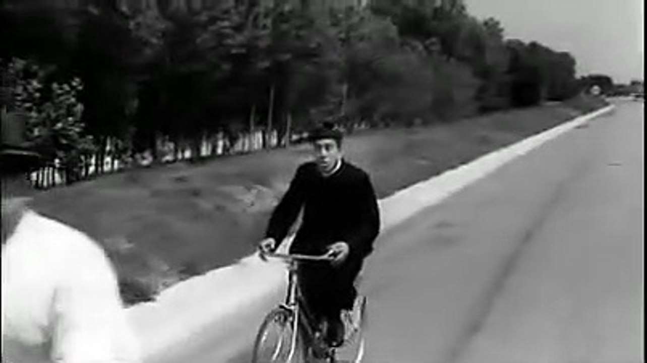 La Grande Bagarre de Don Camillo Bande-annonce (DE)