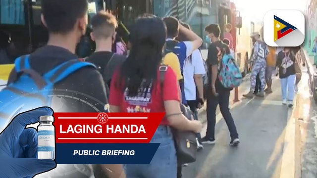 EDSA Busway, planong lagyan ng tent, palikuran, at lawakan ang walkway para mas komportable ang commuters