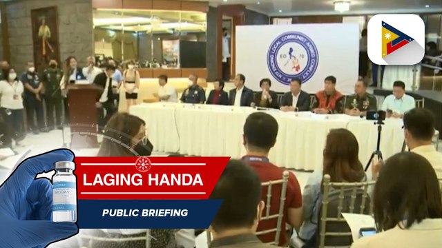 Pagsasabatas ng NTF-ELCAC, suportado ni Sen. Go