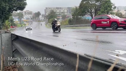 Men’s U23 Road Race