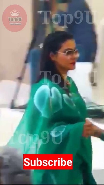 Kajol devgan today news