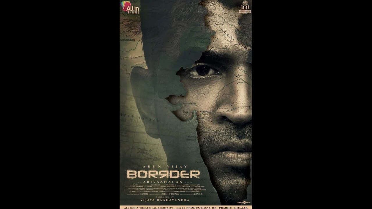 Borrder - Trailer © 2022 Action, Thriller
