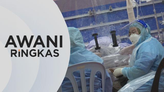 AWANI Ringkas: COVID-19 | 2,245 kes baharu, 12 kematian