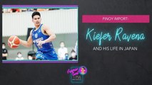 Kiefer Ravena and his life as an import in Japan | Surprise Guest with Pia Arcangel