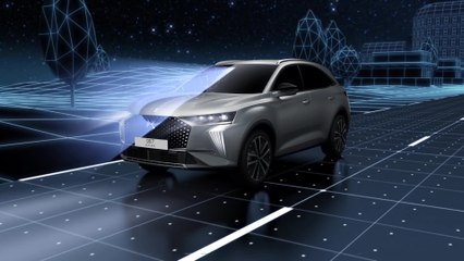 DS7 - DS Active Scan Suspension