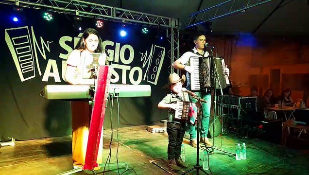 SÉRGIO AUGUSTO - FESTA EM LOUVOR A NOSSA SENHORA DAS DORES 2022 ARTUR NOGUEIRA