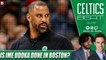 Ime Udoka Facing a 1-Year Suspension From Celtics | Celtics Beat