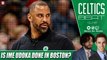 Ime Udoka Facing a 1-Year Suspension From Celtics | Celtics Beat
