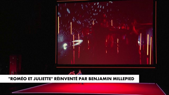 «Roméo et Juliette» réinventé par Benjamin Millepied