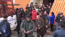 Rusia: miles de reservistas movilizados para partir a Ucrania mientras muchos rusos huyen del país