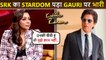 Gauri Khan's Shocking Revelation On SRK, Says 'उनकी बीवी हूं तो मुझे काम नहीं'