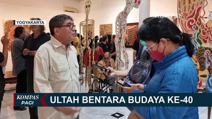 Dalam Rangka HUT ke-40, Bentara Budaya Gelar Pameran Bertajuk Ajur Ajer dengan 26 Seniman Ternama