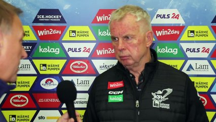 3.Runde: Statement Rob Daum (VSV) zum Sieg über die Pioneers