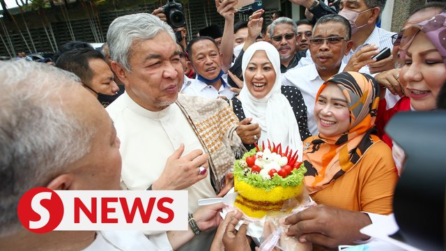 VLN graft trial: Ahmad Zahid freed of graft charges