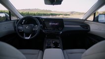 2023 Lexus RX 450h  Luxury Interior Design in Cloudburst Gray