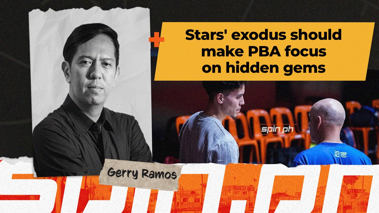 Stars' exodus should make PBA focus on hidden gems