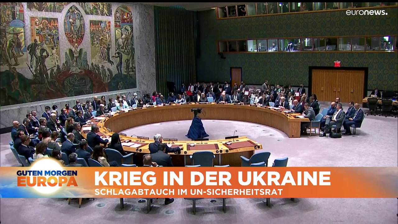 Nachrichten des Tages | 23. September - Morgenausgabe