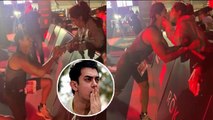 Aamir Khan Daughter Ira Khan ने Bf Nupur संग की Engagement,Kiss कर पहनाई Ring।Boldsky *Entertainment