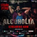 Vikram Vedha Movie Song---Alcoholia