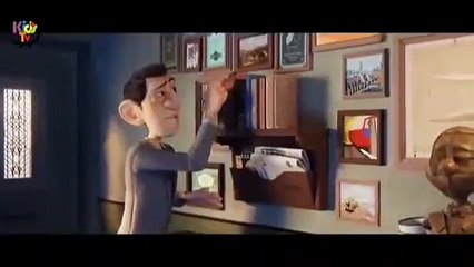 Agent 327 Operation Barbershop -  Animated Short Film  | cartoon | Kids Tv