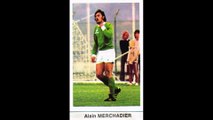 STICKERS EDITORA AGEDUCATIFS FRANCE CHAMPIONSHIP 1973 (AS SAINT-ETIENNE)