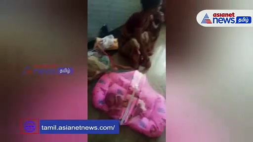 Viral:நெல்லை அரசு மருத்துவமனையில் படுக்கைகள் பற்றாக்குறை!-பச்சிளம் குழந்தைகளுடன் தரையில் படுக்கும் தாய்மார்கள்