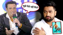 Govinda Refuses To Comment On Vicky Kaushal's Film 