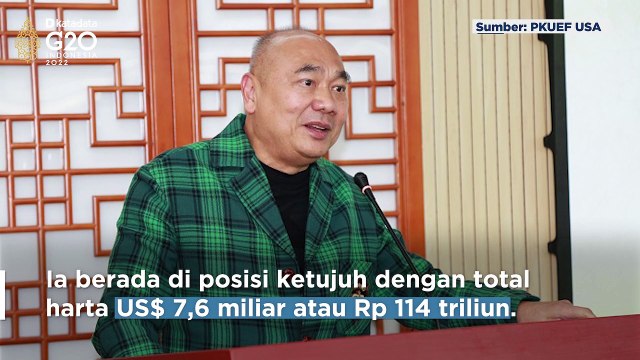 Leo Koguan, Fanboy Elon Musk Jadi Miliarder Singapura