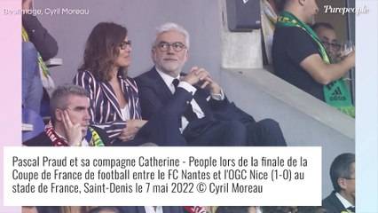 Pascal Praud : Qui est sa jolie "fiancée" Catherine dont il est fou amoureux et qu'il préfère ne pas montrer ?