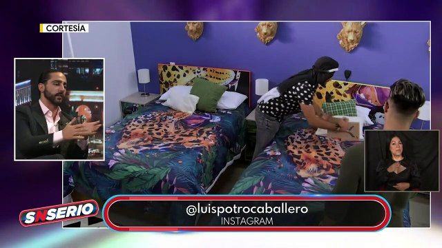 Tríos, fiestas y grabaciones 'Potro' revela lo detrás de 'Acapulco Shore'