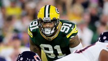 Packers DC Joe Barry on Preston Smith's Yo-Yo Sack Numbers