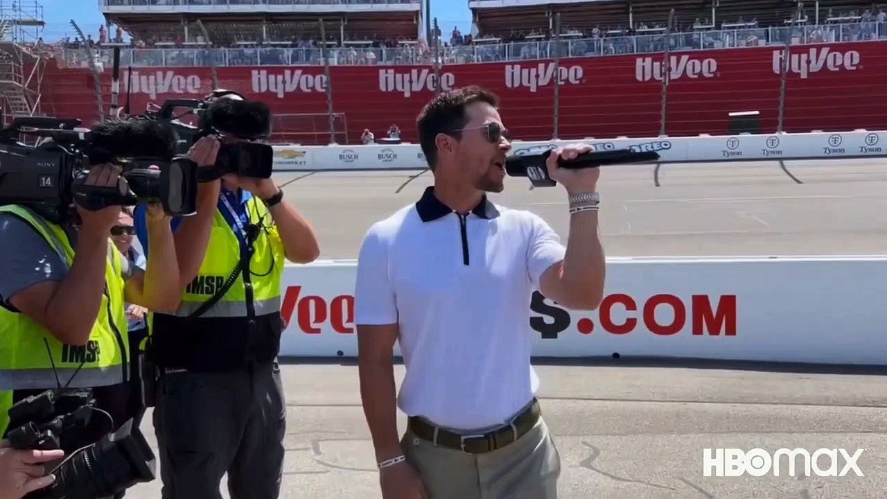 Wahl Street - staffel 2 Trailer OV