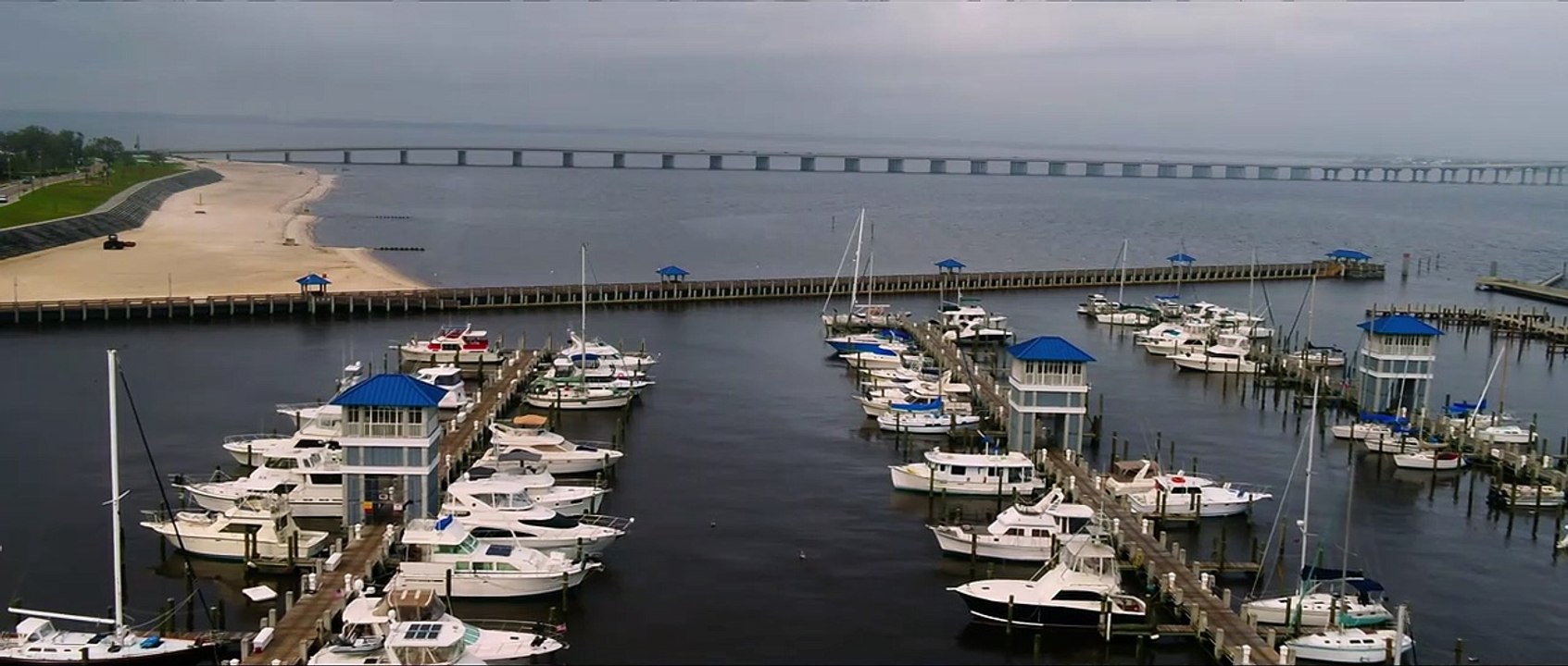 The Yacht Trailer DF