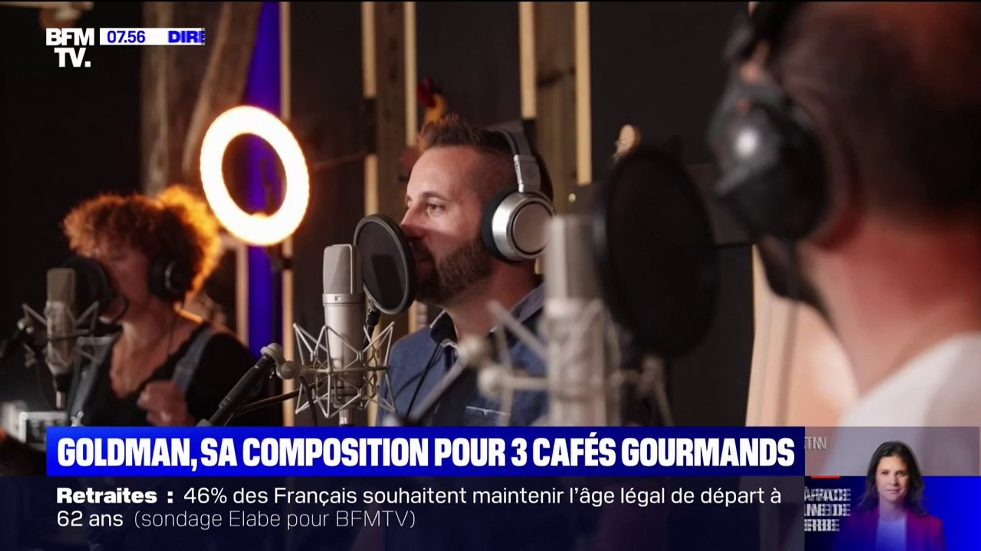 Le groupe Trois cafés gourmands annonce sa séparation