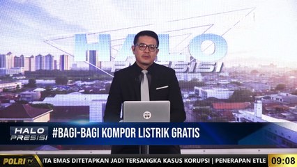 Apa Kata Netijen Terkait Konversi Kompor Gas ke Listrik