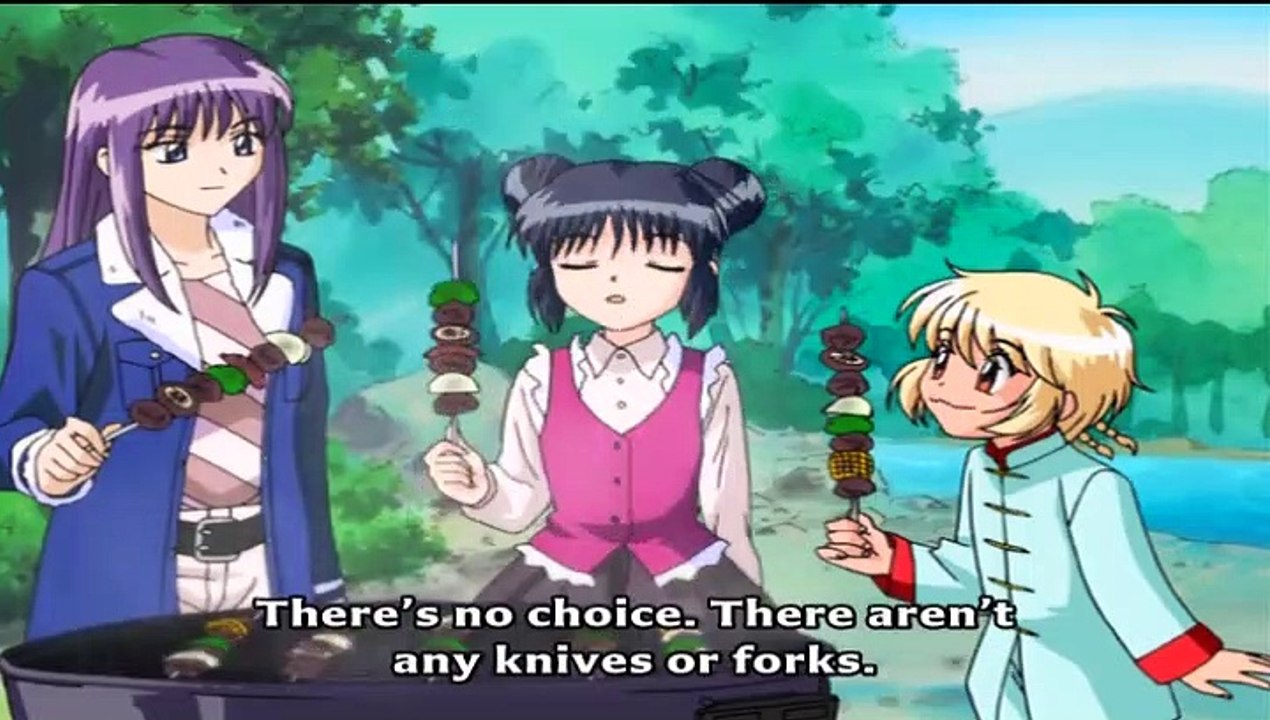 Tokyo Mew Mew {BD} Eps 48