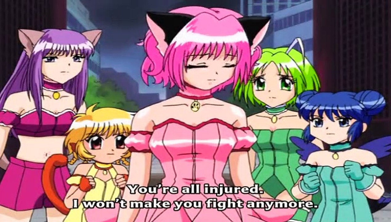 Tokyo Mew Mew {BD} Eps 50