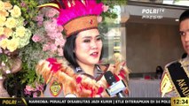 LIVE Report Ratu Dianti Bersama Juara Lomba Suara Rohani Untuk Indonesia