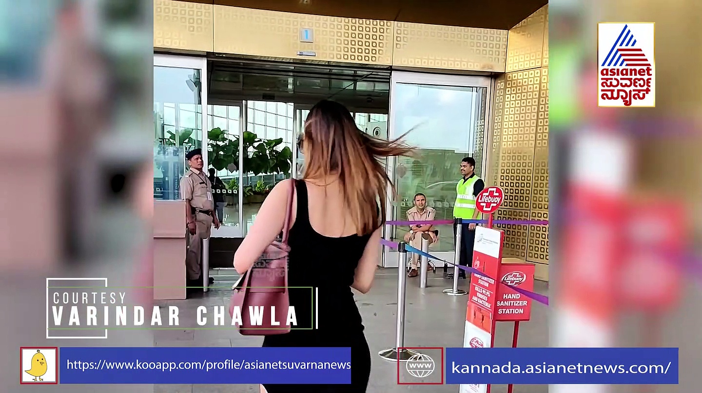 ಬ್ಲ್ಯಾಕ್ ಬಾಡಿಕಾನ್ ಡ್ರೆಸ್‌ನಲ್ಲಿ ಮಾನುಷಿ ಚಿಲ್ಲರ್ ಮಿಂಚಿಂಗ್; ಈಗೇನು ಮಾಡ್ತಿದ್ದಾರೆ ಮಾಜಿ ವಿಶ್ವ ಸುಂದರಿ?