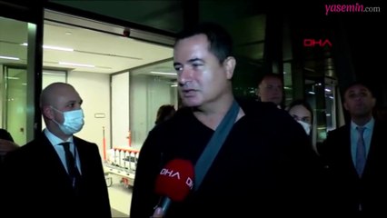 Acun Ilıcalı hastaneden taburcu oldu! İlk açıklamayı yaptı