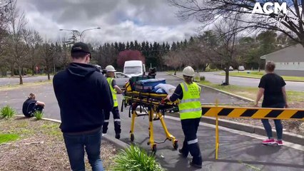 CSU Paramedics Simulation | Western Advocate | 23/09/2022